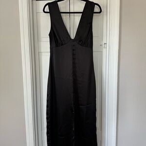 ASOS Design Classic Black Garment